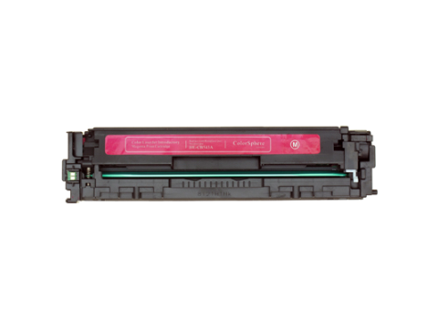 İthal Muadil Toner HP CB543A TONER - HP COLOR LASERJET CP 1215 / CP 1515 / CP 1518 / CM 1312 MAGENTA TONER 